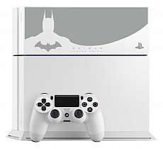 画像集 No.017のサムネイル画像 / 「バットマン:アーカム・ナイト」の発売を記念して,バットマンの刻印を施した数量限定のPS4本体セットが7月16日発売