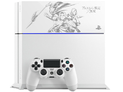 「アルスラーン戦記×無双」メインキャラクター3人の刻印を施した数量限定のPS4本体が10月1日に発売
