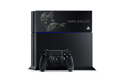 画像集 No.004のサムネイル画像 / 「DARK SOULS III」コラボの数量限定PS4本体セットがソニーストアに登場。内蔵HDD容量,特製HDDベイカバーの色/デザインが選べる
