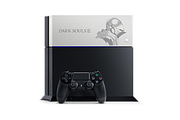 画像集 No.005のサムネイル画像 / 「DARK SOULS III」コラボの数量限定PS4本体セットがソニーストアに登場。内蔵HDD容量,特製HDDベイカバーの色/デザインが選べる