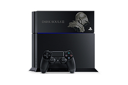 画像集 No.006のサムネイル画像 / 「DARK SOULS III」コラボの数量限定PS4本体セットがソニーストアに登場。内蔵HDD容量,特製HDDベイカバーの色/デザインが選べる