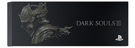 画像集 No.008のサムネイル画像 / 「DARK SOULS III」コラボの数量限定PS4本体セットがソニーストアに登場。内蔵HDD容量,特製HDDベイカバーの色/デザインが選べる