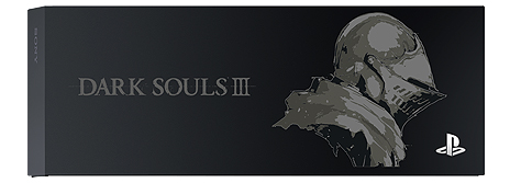 画像集 No.010のサムネイル画像 / 「DARK SOULS III」コラボの数量限定PS4本体セットがソニーストアに登場。内蔵HDD容量,特製HDDベイカバーの色/デザインが選べる