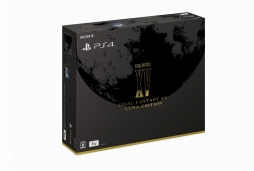 画像集 No.004のサムネイル画像 / 新型PS4の「FINAL FANTASY XV」コラボモデル「FINAL FANTASY XV LUNA EDITION」が11月29日に発売