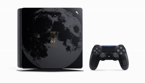 画像集 No.008のサムネイル画像 / 新型PS4の「FINAL FANTASY XV」コラボモデル「FINAL FANTASY XV LUNA EDITION」が11月29日に発売