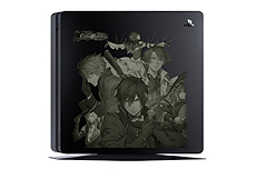 画像集 No.003のサムネイル画像 / 「Code：Realize ～彩虹の花束～」の刻印入りコラボPS4本体がソニーストア限定で8月24日に発売へ。予約受付は本日スタート
