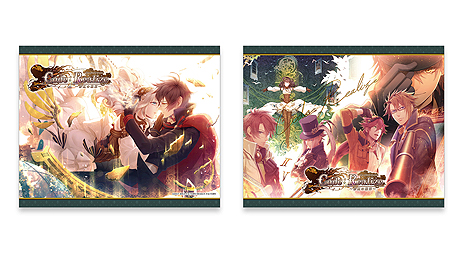 画像集 No.004のサムネイル画像 / 「Code：Realize ～彩虹の花束～」の刻印入りコラボPS4本体がソニーストア限定で8月24日に発売へ。予約受付は本日スタート