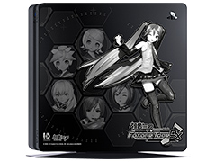 PS4の「初音ミク Project DIVA Future Tone DX」刻印モデルはソフトと同じ11月22日にソニーストアで発売へ。予約受付は本日スタート