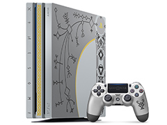 「ゴッド・オブ・ウォー」仕様のPS4 Proが数量限定で4月20日に発売へ。“デラックス版”に含まれるDLCコードなども封入