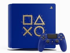 PS4本体の特別デザインモデル「Days of Play Limited Edition」が6月8日発売。通常モデルより安価な2万6980円+税
