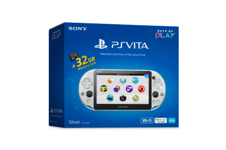 画像集 No.012のサムネイル画像 / SIE，キャンペーン「Days of Play」を6月8日から開催。PlayStation商品のお得なパック販売や，150タイトル以上のセールを実施