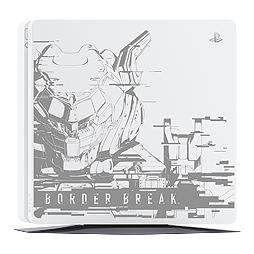 画像集 No.004のサムネイル画像 / 「ボーダーブレイク」刻印入りコラボPS4が,ソニーストア限定&数量限定で8月2日に発売へ。予約受付は本日スタート