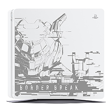 画像集 No.006のサムネイル画像 / 「ボーダーブレイク」刻印入りコラボPS4が,ソニーストア限定&数量限定で8月2日に発売へ。予約受付は本日スタート