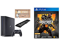 PS4 Proと「CoD BO4」などの人気ソフトを同時購入すると5000円引きになる,24時間限定の「特選タイムセール」がAmazonで実施中