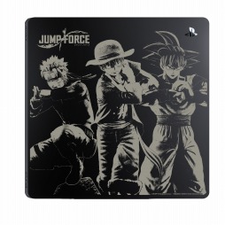 画像集 No.002のサムネイル画像 / 「JUMP FORCE」モデルのPS4用トップカバー&ソフトのセットが2月14日に発売。ソニーストアで予約受付を開始