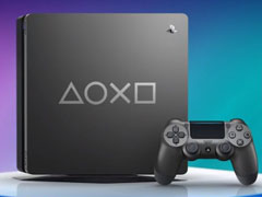 PS4特別モデル「PlayStation 4 Days of Play Limited Edition」を数量限定で発売。「Days of Play」キャンペーンは6月開催予定