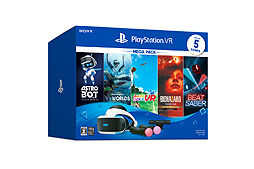 画像集 No.006のサムネイル画像 / PS4とPS4 Proが1万円引きとなるキャンペーンが予告どおり本日スタート。PS4スタンダードモデルは税抜“イチキュッキュッパ”から