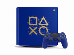 日本発売10周年を迎えたPS4の限定版本体を振り返る。人気タイトルやイベントにちなんだそのデザインは,すなわちPS4の軌跡なり!
