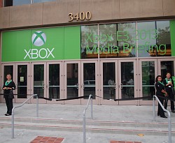 #002Υͥ/E3 2013Xbox One499ɥ2013ǯ11ȯ䡣HaloסBattlefield 4סDEAD RISING 3סForza Motorsport 5פκǿ줿Xbox E3 2013 Media BriefingTwitter¶ޤȤ