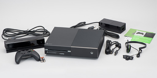画像集#004のサムネイル/「Xbox One」分解レポート。これはシンプルさと合理性をとことん突き詰めたハードだ