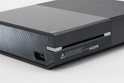 画像集#006のサムネイル/「Xbox One」分解レポート。これはシンプルさと合理性をとことん突き詰めたハードだ