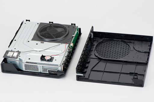 画像集#028のサムネイル/「Xbox One」分解レポート。これはシンプルさと合理性をとことん突き詰めたハードだ