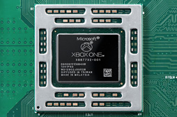 画像集#043のサムネイル/「Xbox One」分解レポート。これはシンプルさと合理性をとことん突き詰めたハードだ