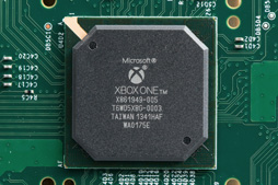 画像集#051のサムネイル/「Xbox One」分解レポート。これはシンプルさと合理性をとことん突き詰めたハードだ