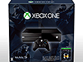 「Xbox One (Halo: The Master Chief Collection 同梱版)」が11月13日に発売。ソフトが1本付属して価格は据え置きの3万9980円