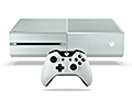白色のXbox One本体と「Halo: The Master Chief Collection」のダウンロード版がセットの限定モデル,2月19日に発売