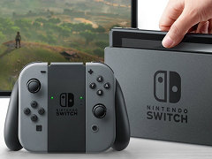 「Nintendo Switch」の本体価格が海外ショッピングサイトで一時的に掲載