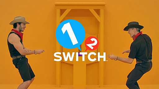 1-2-Switch (󡦥ġå Ҳ
