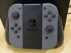 SNSとの連携やスクリーンショットの撮影など,ゲーム以外のNintendo Switchの機能を確認
