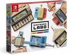Nintendo Switch本体と「Nintendo LABO」のセットが最大2000円安くなる。Amazon.co.jpで限定セール開始