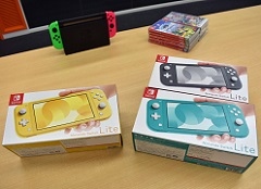 Nintendo Switch Liteが本日発売。本体の特徴やSwitchとの違い,2台目として使うときの気になる点などを紹介