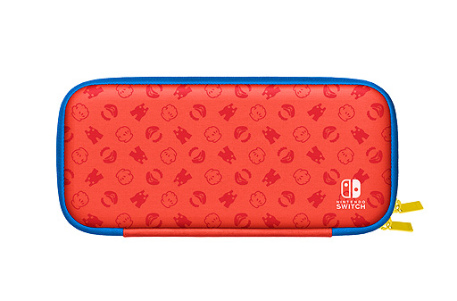 画像集#010のサムネイル/Switch新色「マリオレッド×ブルー セット」が2月12日に発売へ。本体カラーを変更した初のセットで,予約受付は1月25日より順次開始