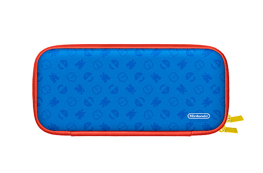 画像集#011のサムネイル/Switch新色「マリオレッド×ブルー セット」が2月12日に発売へ。本体カラーを変更した初のセットで,予約受付は1月25日より順次開始