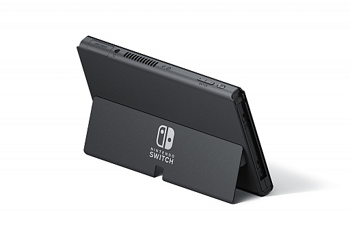 画像集#009のサムネイル/新型Nintendo Switchが2021年10月8日に発売。有機ELディスプレイ搭載で,画面サイズも7インチにアップ