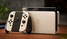 画像集#010のサムネイル/新型Nintendo Switchが2021年10月8日に発売。有機ELディスプレイ搭載で,画面サイズも7インチにアップ