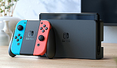 画像集#011のサムネイル/新型Nintendo Switchが2021年10月8日に発売。有機ELディスプレイ搭載で,画面サイズも7インチにアップ