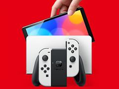 海外でNintendo Switch(有機ELモデル)の予約販売が始まる