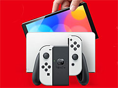 新型Nintendo Switch(有機ELモデル)の予約受付がスタート。各販売サイトの予約方法など情報まとめ