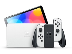 「Nintendo Switch(有機ELモデル)」の抽選販売の受け付けをNintendo TOKYOが開始。期間は10月7日23:59まで
