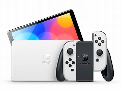 「Nintendo Switch(有機ELモデル)」の抽選販売をヨドバシ・ドット・コム会員限定で実施。受付は2021年10月18日7:00から