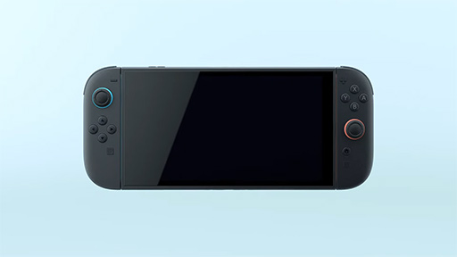 画像集 No.006のサムネイル画像 / 任天堂の次世代ゲーム機は「Nintendo Switch 2」に! 基本的なデザインはSwitchを踏襲もやや大型化
