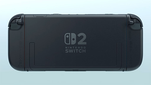 画像集 No.007のサムネイル画像 / 任天堂の次世代ゲーム機は「Nintendo Switch 2」に! 基本的なデザインはSwitchを踏襲もやや大型化