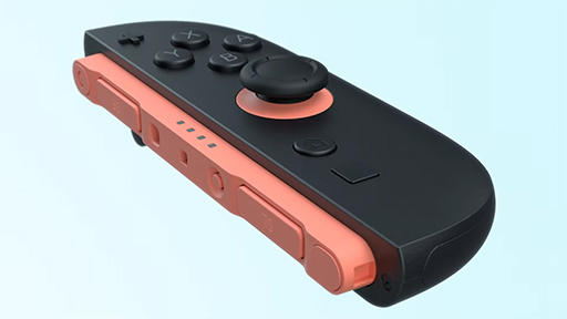 画像集 No.009のサムネイル画像 / 任天堂の次世代ゲーム機は「Nintendo Switch 2」に! 基本的なデザインはSwitchを踏襲もやや大型化