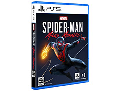 PS5ソフトのパッケージアートが初公開。披露されたのは年末登場の「Marvel's Spider-Man: Miles Morales」