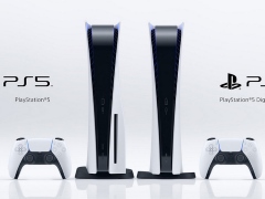「PlayStation 5」は,2020年11月12日に4万9980円で発売。ディスクドライブ非搭載のモデルは3万9980円で,予約受付は18日10時スタート