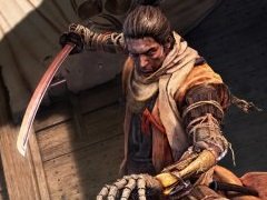 PS5で「SEKIRO」をプレイするとより快適に死ねる。PS4ソフトのロード時間やフレームレートを確認してみた